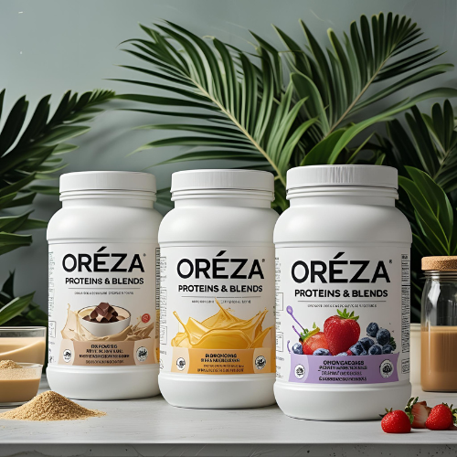 Proteins and Blends